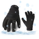 Vgo 1/3PAIRS 32 Above 3M C40 Lined Winter Warm Work GLOVES,FREEZER(SL8270F). Fixed Price $47.68.