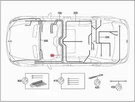 Genuine Mercedes C216 W221 S-class Coupe Electrical Wiring Harness 2165408508. Fixed Price $148.73.
