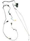2017-2020 Audi A4 Rear Pdc Park Distance Sensor Set W/ Harness 8W0971104G Oem. Fixed Price $132.99.