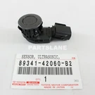 Toyota Sequoia Land Cruiser RAV4 Oem Parking Aid Sensor Gray 89341-42060-B2. Fixed Price $90.20.