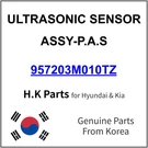 957203M010TZ Hyundai Ultrasonic Sensor Assy-p.a.s New Genuine Oem Part. Fixed Price $48.99.