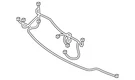 Genuine Nissan Parking Aid System Wiring Harness 24033-5ZW0A. Fixed Price $200.21.