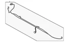 Genuine Ford Parking Aid System Wiring Harness JL3Z-15K867-C. Fixed Price $65.30.