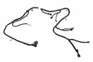 Genuine Gm Front Object Alarm Sensor Wiring Harness 84117831. Fixed Price $305.43.