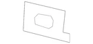 Genuine Gm Reverse Sensor Retainer 15930295. Fixed Price $24.14.