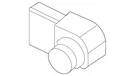 Genuine Kia Auto Park Sensor 99310-P1100EB. Fixed Price $115.20.