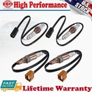 4PCS Up & Downstream Oxygen O2 Sensors For Nissan 370Z Infiniti G37 3.5L 3.7L. Fixed Price $59.99.