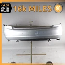 14-17 Mercedes W207 E550 E400 Base Rear Bumper Cover Assembly Silver Oem 16K. Fixed Price $527.05.