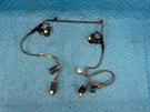 Lexus LS460 LS600H Rear Bumper Parking Sensor Wire Wiring Harness 2013-2015 Oem. Fixed Price $145.00.