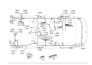 Genuine Mercedes-benz Electrical Wiring Harness 216-540-85-08. Fixed Price $64.77.