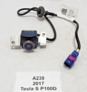12-20 Oem Tesla Model X Tailgate Liftgate Rear View Backup Reverse Camera. Fixed Price $275.02.
