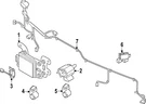 Genuine Hyundai Park Sensor 99310-S1900-W7B. Fixed Price $234.60.