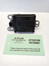 2022 Mazda Oem Front Radar Module Cruise Control Id BON2-67XA0-E Fits 2019-23. Fixed Price $215.04.