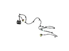 Genuine Mopar Front Fascia Wiring 68489202AA. Fixed Price $54.38.