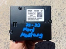 21-23 Ford Mustang Front Lane Assist Departure Camera MR3T-19H406-CF Oem. Fixed Price $75.99.