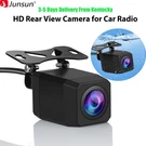 Junsun Waterproof Car Rear View Backup Reverse Camera Cmos 8 Led Hd Night Vision. Fixed Price $29.99.