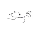 Genuine Mopar Rear Fascia Wiring 68280374AB. Fixed Price $104.30.