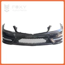 12-14 Mercedes W204 C250 C300 Amg Sport Front Bumper Cover Assembly Black Oem. Fixed Price $650.00.