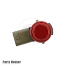 1127503-08-C Pdc Ultrasonic Sensor Red For Tesla Model Y X. Fixed Price $23.99.