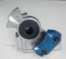 Grote 81-0001-38B Degree Service Gladhand Blue-new Old Stock. Fixed Price $12.74.