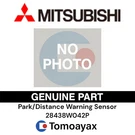 28438W042P Mitsubishi Parking Distance Sensor Genuine Oem From Japan. Fixed Price $177.14.