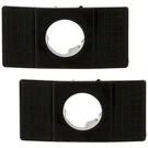 Pair Parking Aid Sensor Retainers Set Of For Vw Volkswagen Gti Golf 22-23. Fixed Price $27.60.