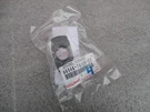 2023-2025 Toyota BZ4X Retainer Ultrasonic 89348-78120-C2. Fixed Price $25.00.