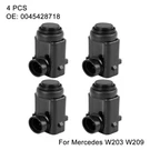 4PCS 0045428718 Bumper Pdc Parking Sensor For Mercedes-benz W203 W211 W220 W209. Fixed Price $45.49.