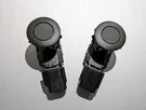 X2 Genuine Toyota Denso Reverse Bumper Parking Aid Sensor Pair Oem 89341-0R060. Fixed Price $100.00.