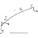 Genuine Gm Front Object Alarm Sensor Wiring Harness 84248162. Fixed Price $151.15.