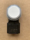 New Oem White 28438-5RA1A Parking Aid Sensor For Nissan Pdc. Fixed Price $79.99.