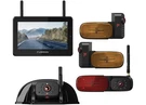 Lippert Furrion Vision S+ 7IN Monitor Side Camera Pair Rear Sharkfin. Fixed Price $852.99.