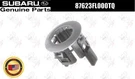 Subaru Oem Reverse Sonar Sensor Cap Ring 87623FL000TQ For Crosstrek. Fixed Price $13.00.
