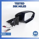 21-23 Evoque L551 Right Rear View Mirror Assembly W/ Blind Spot & Camera Oem 58K. Fixed Price $669.23.