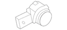 Genuine Mitsubishi Sensor 28438W043P. Fixed Price $246.94.