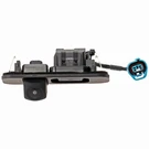 Capa Rear Park Assist/backup Camera Fits 17-19 Toyota Corolla Sedan TO1960157C. Fixed Price $264.55.