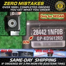 Sedan 11-13 Infiniti G37XS G37S 3.7L Rear View Camera Backup Trunk Oem. Fixed Price $48.44.
