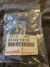 Toyota 89348-50130 Retainer, ULTRASONIC2018-2020 8934850130 Oem New. Fixed Price $10.00.