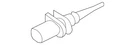 Genuine Bmw Ambient Temp Sensor 65-81-6-936-953. Fixed Price $60.06.