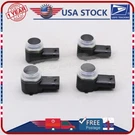 SET(4) Rear Pdc Parking Aid Sensor Ford Focus 12-14 C-max 13-18 CJ5T15K859AA. Fixed Price $26.96.