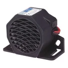 Ecco EA5200 Back Up Alarm, Drawn 1A, 2-51/64" H, Black. Fixed Price $100.99.