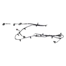 For Jeep Wrangler 19-23 68414894AD Rear Parking Aid System Wiring Harness. Fixed Price $62.65.