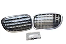 09/15 Bmw F01 F02 Front Night Vision Grille Set W/ Control Module. Fixed Price $888.77.