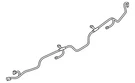 Genuine Mazda Wire Harness KW78-67-290A. Fixed Price $68.01.