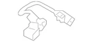 Genuine Hyundai Rear Camera 99240-S8600. Fixed Price $214.64.