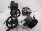 2011 Honda Pilot Power Steering Pump Oem 169K Miles - LKQ393984378. Fixed Price $66.78.