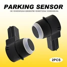 2PCS Bumper Backup Park Assist Sensor Rear For Chrysler Dodge Jeep Ram 1500 2500. Fixed Price $15.19.
