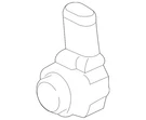 Genuine Bmw Park Sensor 66-20-9-353-659. Fixed Price $288.40.