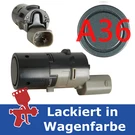 Parking Sensor For Bmw X3 E83 Pre-fl Painted A36 Titanium Grey Ii 6989207 New. Fixed Price $31.45.
