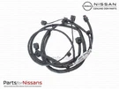 Genuine Nissan 2019-2023 Rogue Rear Harness Sensor 24093-5HT0A. Fixed Price $203.23.